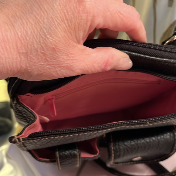 Black Fashion crossbody - Picture 3 of 5